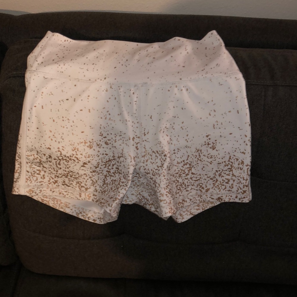 Buffbunny shorts